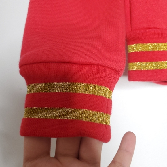 Disney Year Of The Rabbit Lunar New Year Sweatshirt Size XS 2023 Thumper Bunny - Picture 7 of 10